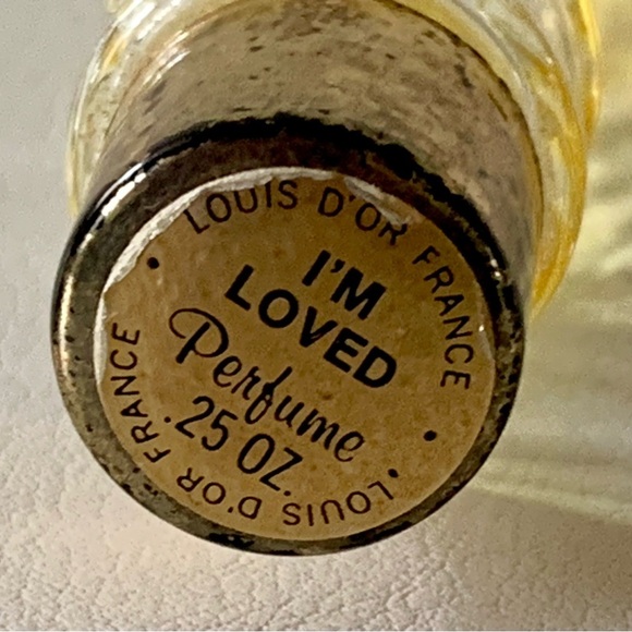 Vintage mini parfumerie bottles bundle 5 - Picture 11 of 15